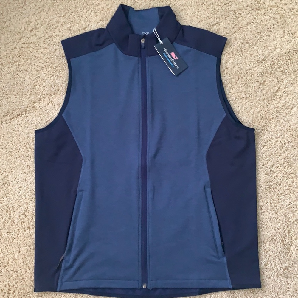 Men’s Vineyard Vines Oakfield Performance Vest